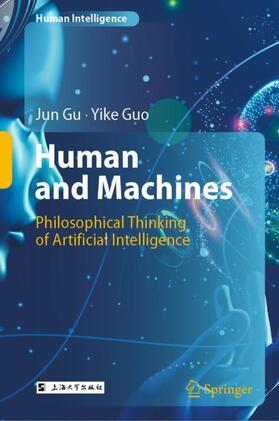 Guo / Gu |  Human and Machines | Buch |  Sack Fachmedien