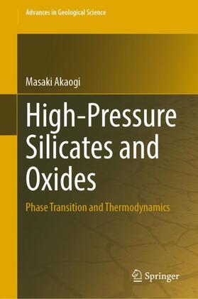 Akaogi |  High-Pressure Silicates and Oxides | Buch |  Sack Fachmedien
