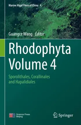 Wang |  Rhodophyta - Volume 4 | Buch |  Sack Fachmedien