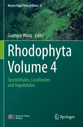 Wang |  Rhodophyta - Volume 4 | Buch |  Sack Fachmedien