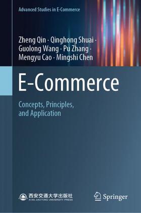 Qin / Shuai / Chen |  E-Commerce | Buch |  Sack Fachmedien