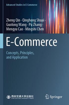 Qin / Shuai / Chen |  E-Commerce | Buch |  Sack Fachmedien