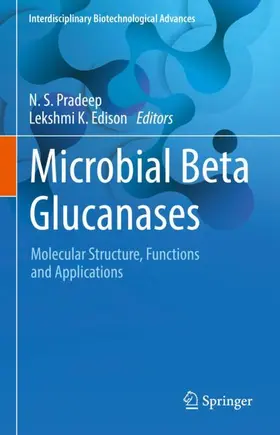 Edison / Pradeep |  Microbial Beta Glucanases | Buch |  Sack Fachmedien