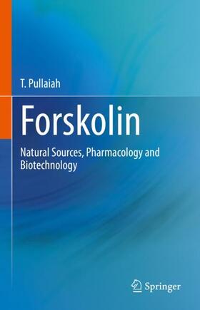 Pullaiah |  Forskolin | Buch |  Sack Fachmedien