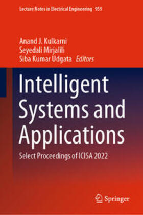 Kulkarni / Mirjalili / Udgata |  Intelligent Systems and Applications | eBook | Sack Fachmedien