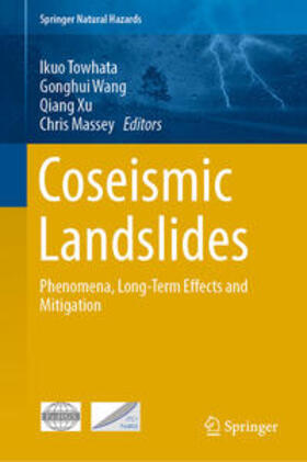 Towhata / Wang / Xu |  Coseismic Landslides | eBook | Sack Fachmedien
