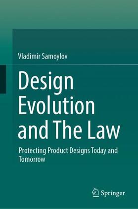 Samoylov |  Design Evolution and The Law | Buch |  Sack Fachmedien