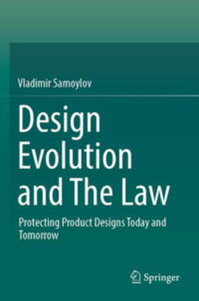 Samoylov |  Design Evolution and The Law | Buch |  Sack Fachmedien