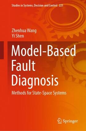 Shen / Wang |  Model-Based Fault Diagnosis | Buch |  Sack Fachmedien