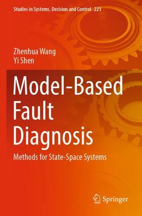 Shen / Wang |  Model-Based Fault Diagnosis | Buch |  Sack Fachmedien