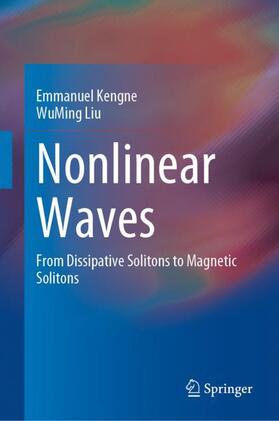 Liu / Kengne |  Nonlinear Waves | Buch |  Sack Fachmedien