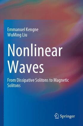 Liu / Kengne |  Nonlinear Waves | Buch |  Sack Fachmedien