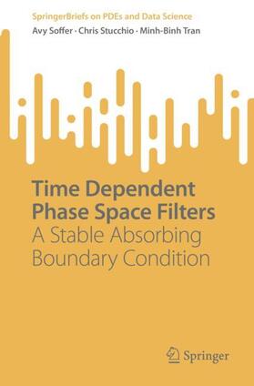 Soffer / Tran / Stucchio |  Time Dependent Phase Space Filters | Buch |  Sack Fachmedien
