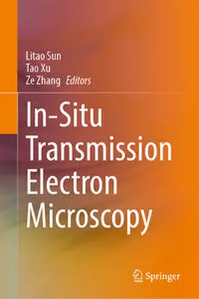 Sun / Xu / Zhang |  In-Situ Transmission Electron Microscopy | eBook | Sack Fachmedien