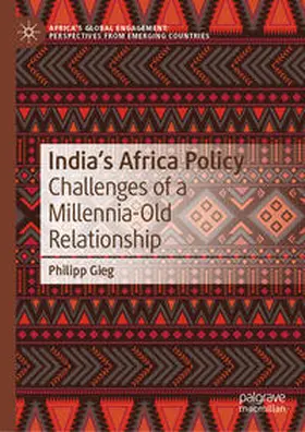 Gieg |  India’s Africa Policy | eBook | Sack Fachmedien