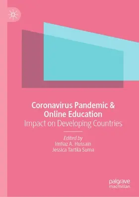 Tartila Suma / Hussain |  Coronavirus Pandemic & Online Education | Buch |  Sack Fachmedien