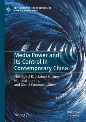 Zhu |  Media Power and its Control in Contemporary China | Buch |  Sack Fachmedien