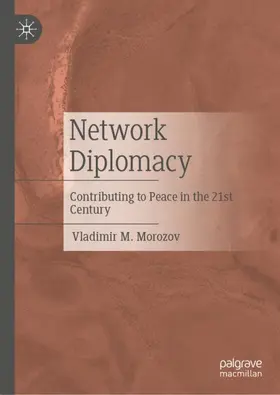 Morozov |  Network Diplomacy | Buch |  Sack Fachmedien