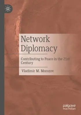 Morozov |  Network Diplomacy | Buch |  Sack Fachmedien