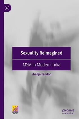 Tandon |  Sexuality Reimagined | Buch |  Sack Fachmedien