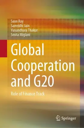 Ray / Miglani / Jain |  Global Cooperation and G20 | Buch |  Sack Fachmedien