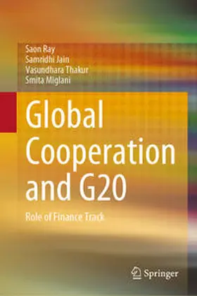 Ray / Jain / Thakur |  Global Cooperation and G20 | eBook | Sack Fachmedien