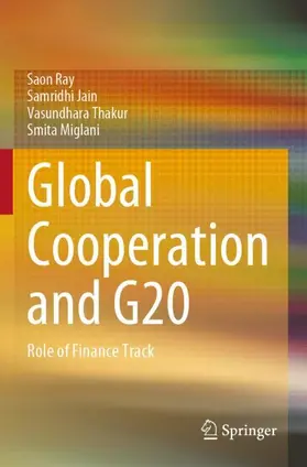 Ray / Jain / Thakur |  Global Cooperation and G20 | Buch |  Sack Fachmedien