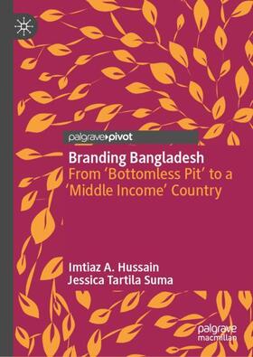 Suma / Hussain |  Branding Bangladesh | Buch |  Sack Fachmedien