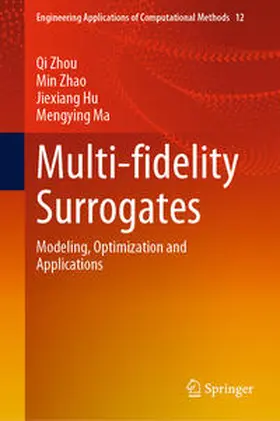 Zhou / Zhao / Hu |  Multi-fidelity Surrogates | eBook | Sack Fachmedien