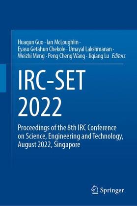 Guo / McLoughlin / Chekole |  IRC-SET 2022 | Buch |  Sack Fachmedien