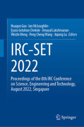 Guo / McLoughlin / Chekole |  IRC-SET 2022 | eBook | Sack Fachmedien