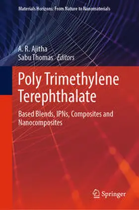 Ajitha / Thomas |  Poly Trimethylene Terephthalate | eBook | Sack Fachmedien