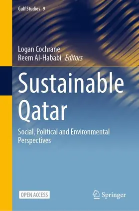 Al-Hababi / Cochrane |  Sustainable Qatar | Buch |  Sack Fachmedien