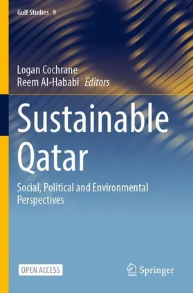 Al-Hababi / Cochrane |  Sustainable Qatar | Buch |  Sack Fachmedien