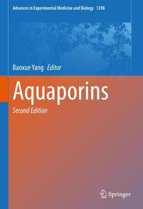 Yang |  Aquaporins | Buch |  Sack Fachmedien