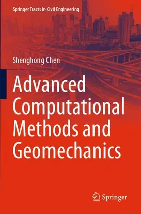 Chen |  Advanced Computational Methods and Geomechanics | Buch |  Sack Fachmedien