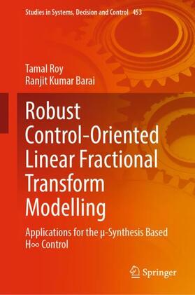 Barai / Roy |  Robust Control-Oriented Linear Fractional Transform Modelling | Buch |  Sack Fachmedien