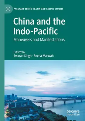 Marwah / Singh |  China and the Indo-Pacific | Buch |  Sack Fachmedien