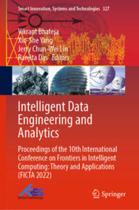 Bhateja / Yang / Chun-Wei Lin |  Intelligent Data Engineering and Analytics | eBook | Sack Fachmedien