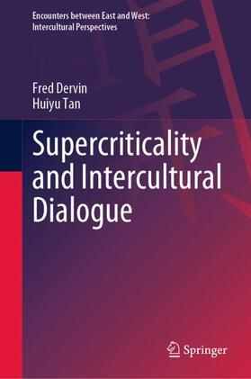 Tan / Dervin |  Supercriticality and Intercultural Dialogue | Buch |  Sack Fachmedien