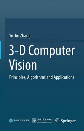 Zhang |  3-D Computer Vision | Buch |  Sack Fachmedien