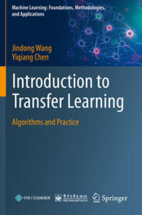 Wang / Chen |  Introduction to Transfer Learning | Buch |  Sack Fachmedien