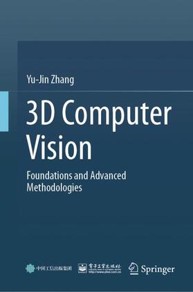 Zhang |  3D Computer Vision | Buch |  Sack Fachmedien