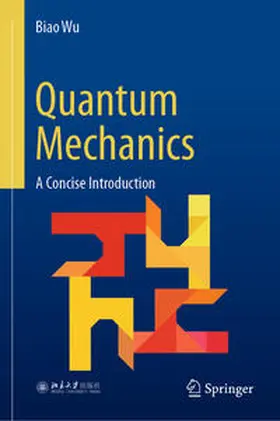 Wu |  Quantum Mechanics | eBook | Sack Fachmedien