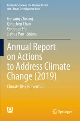 Zhuang / Chao / Hu |  Annual Report on Actions to Address Climate Change (2019) | Buch |  Sack Fachmedien