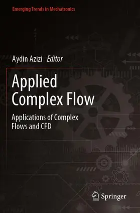 Azizi |  Applied Complex Flow | Buch |  Sack Fachmedien