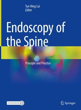 Lui |  Endoscopy of the Spine | Buch |  Sack Fachmedien