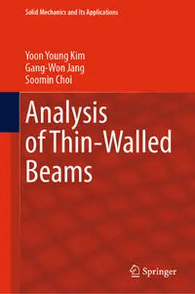 Kim / Jang / Choi |  Analysis of Thin-Walled Beams | eBook | Sack Fachmedien