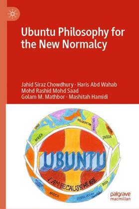 Siraz Chowdhury / Wahab / Hamidi |  Ubuntu Philosophy for the New Normalcy | Buch |  Sack Fachmedien