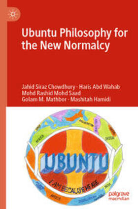 Siraz Chowdhury / Wahab / Hamidi |  Ubuntu Philosophy for the New Normalcy | Buch |  Sack Fachmedien